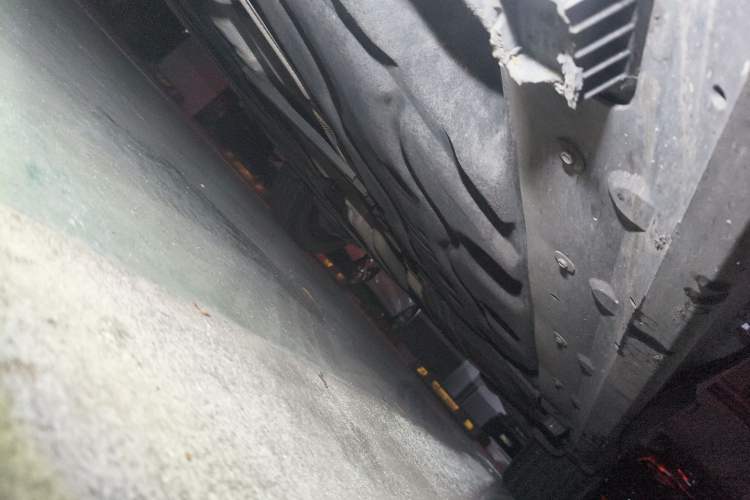 Used BMW X1 2022 sDrive25Li Leading Model Chassis Front Left
