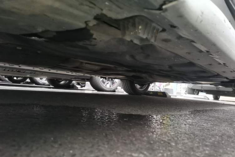 Used BMW X1 2022 sDrive20Li Fashion Model Chassis Front Left