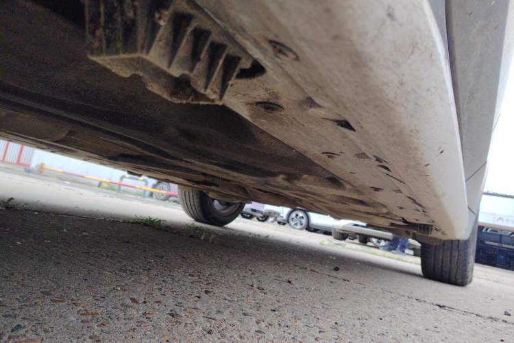 Used BMW X1 2022 sDrive20Li Fashion Model Chassis Front Left