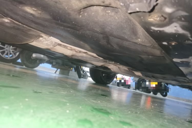 Used BMW X1 2022 sDrive20Li Fashion Model Chassis Front Left