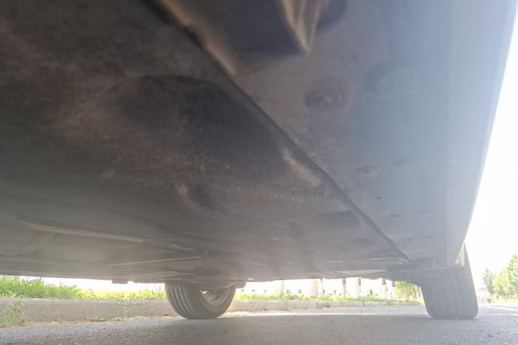 Used BMW X1 2022 sDrive25Li Leading Model Chassis Front Left
