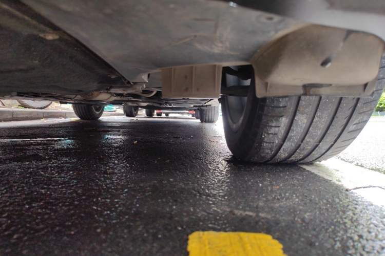 Used BMW X1 2022 sDrive25Li Leading Model Chassis Front Left
