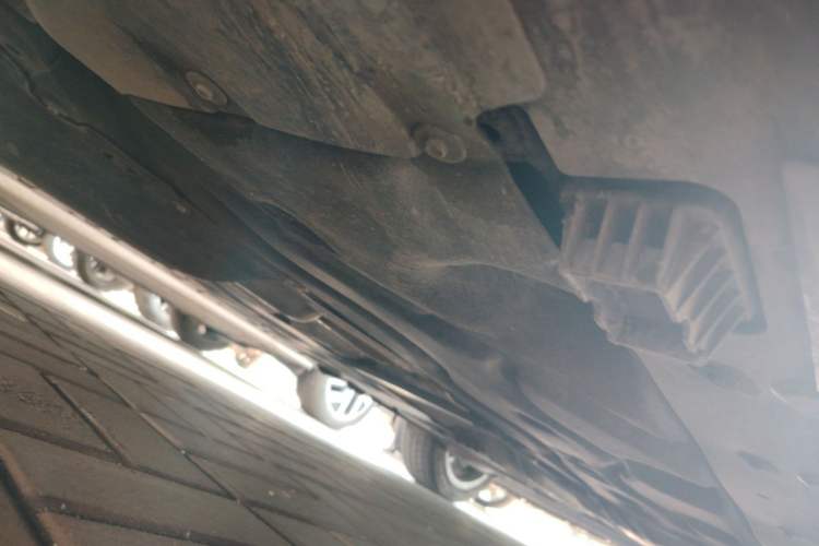 Used BMW X1 2022 sDrive20Li Fashion Model Chassis Front Left