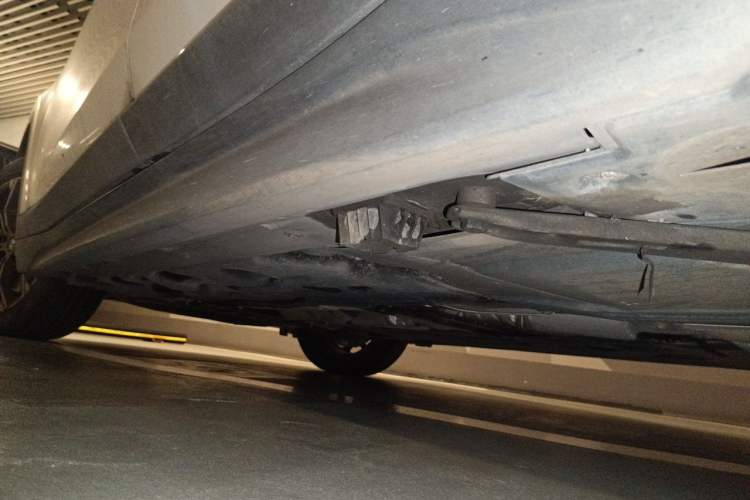 Used BMW X1 2022 sDrive25Li Leading Model Chassis Front Left
