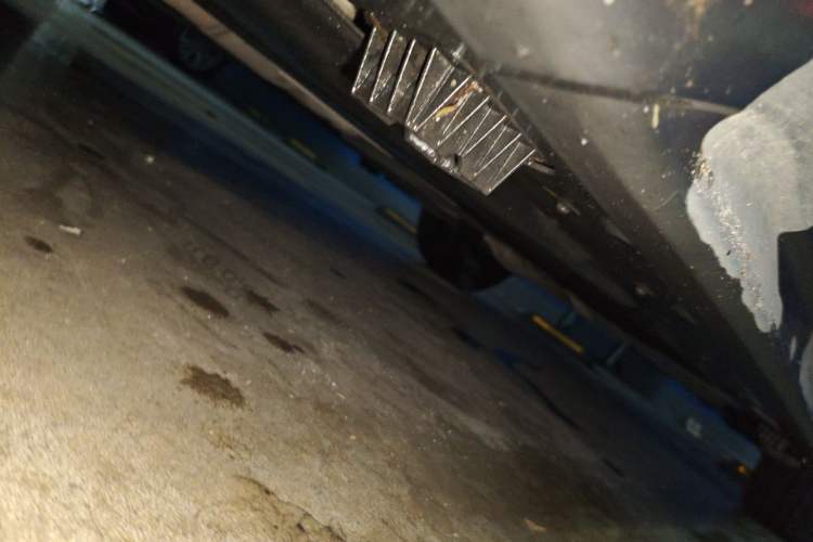 Used BMW X1 2022 sDrive25Li Leading Model Chassis Front Left
