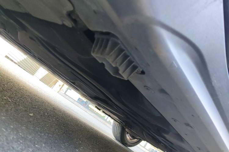 Used BMW X1 2022 sDrive25Li Leading Model Chassis Front Left