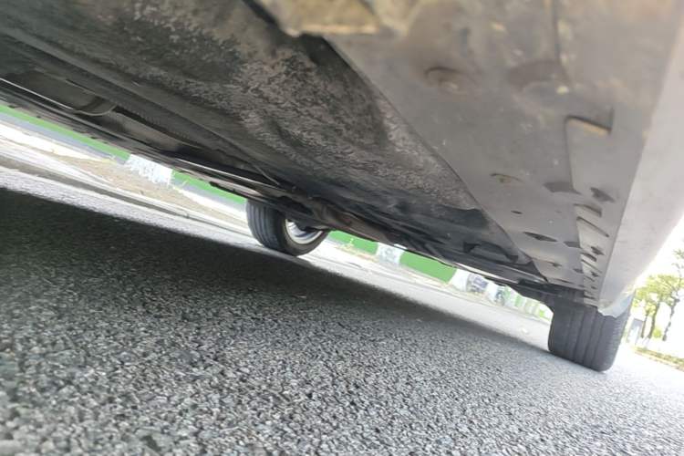 Used BMW X1 2022 sDrive20Li Fashion Model Chassis Front Left