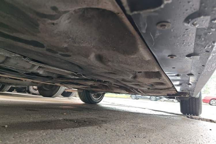 Used BMW X1 2022 sDrive25Li Leading Model Chassis Front Left