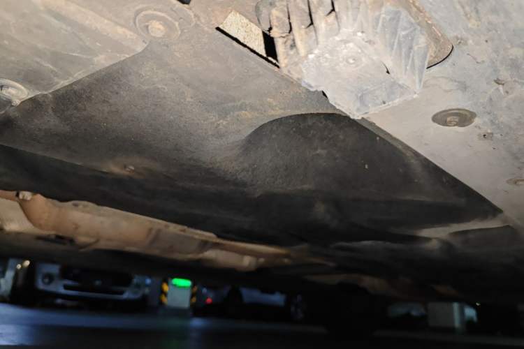 Used BMW X1 2022 sDrive25Li Leading Model Chassis Front Left