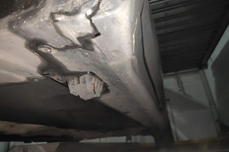 Used BMW X1 2022 sDrive25Li Leading Model Chassis Front Left