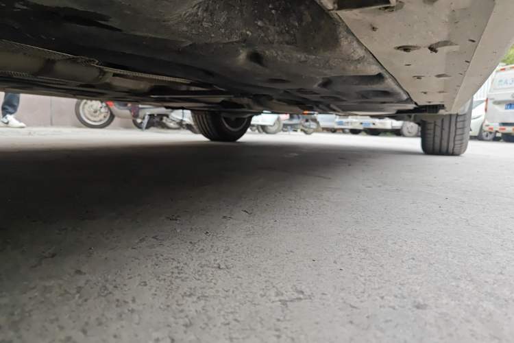 Used BMW X1 2022 sDrive25Li Leading Model Chassis Front Left
