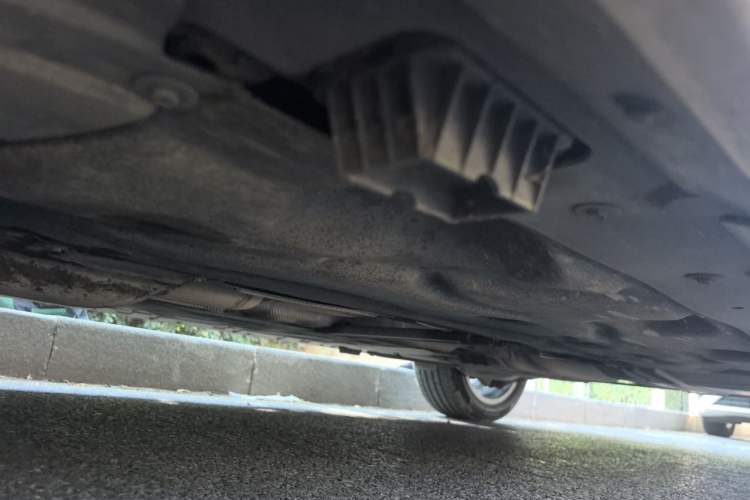 Used BMW X1 2022 sDrive20Li Fashion Model Chassis Front Left