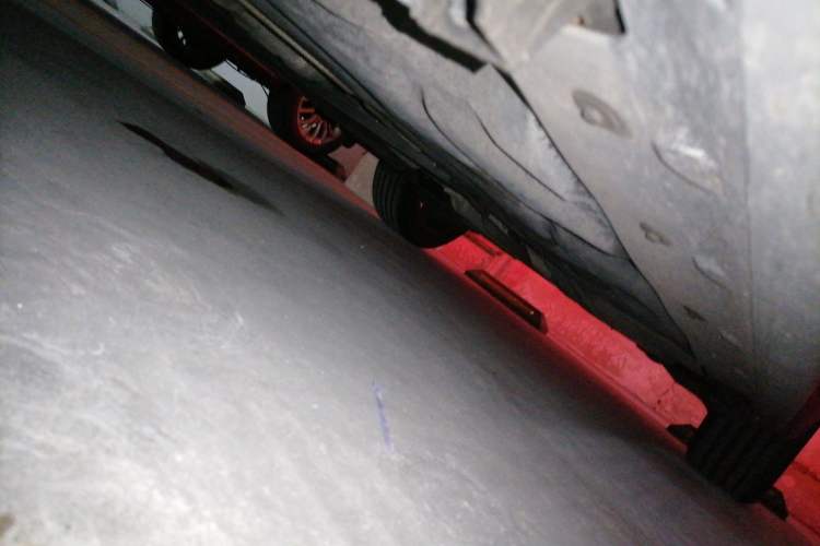 Used BMW X1 2022 sDrive25Li Leading Model Chassis Front Left