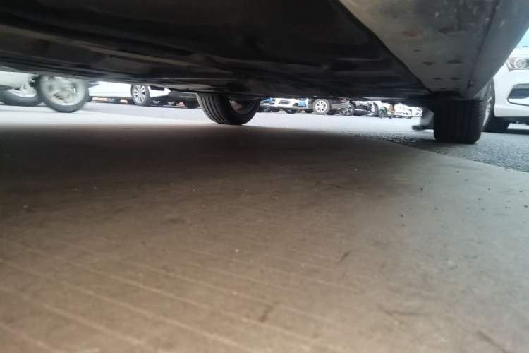 Used BMW X1 2022 sDrive25Li Leading Model Chassis Front Left