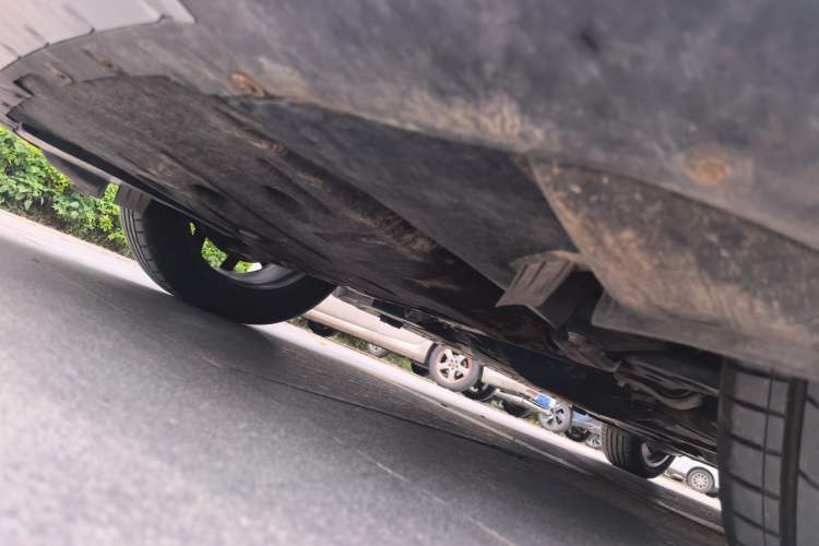 Used BMW X1 2022 sDrive20Li Fashion Model Chassis Front Left