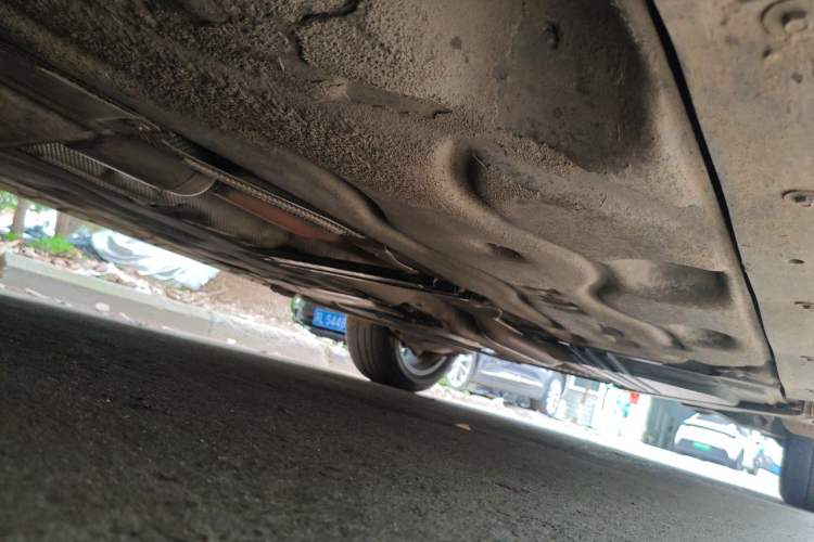 Used BMW X1 2022 sDrive20Li Fashion Model Chassis Front Left