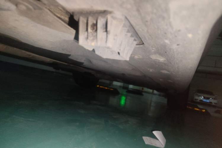Used BMW X1 2022 sDrive25Li Leading Model Chassis Front Left