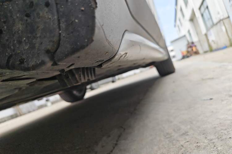 Used BMW X1 2022 sDrive20Li Fashion Model Chassis Front Left