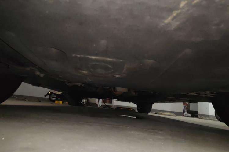 Used BMW X1 2022 sDrive25Li Leading Model Chassis Front