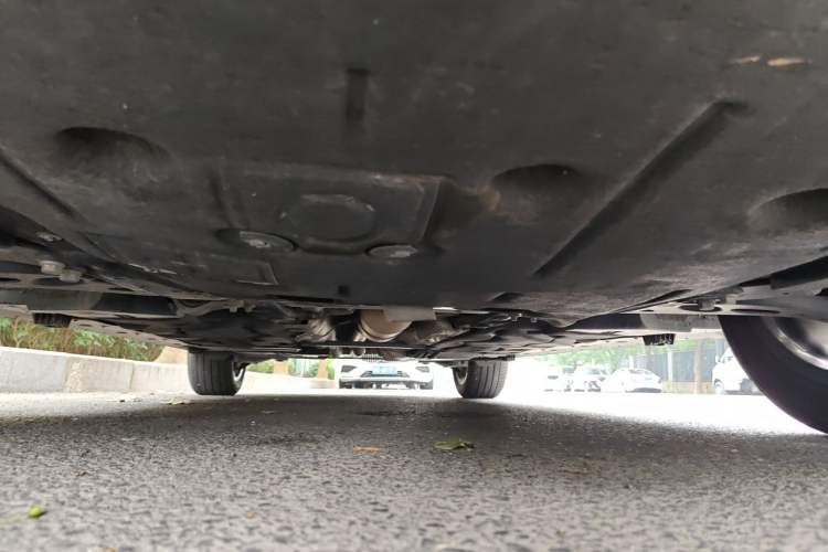 Used BMW X1 2022 sDrive25Li Leading Model Chassis Front