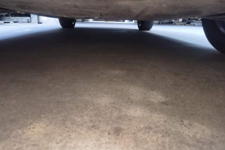 Used BMW X1 2022 sDrive25Li Leading Model Chassis Front