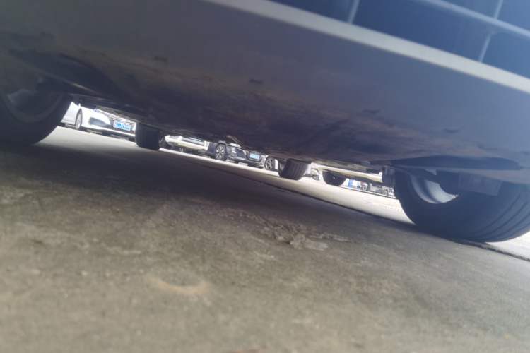 Used BMW X1 2022 sDrive25Li Leading Model Chassis Front