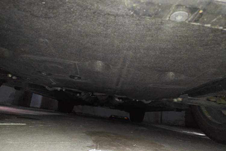 Used BMW X1 2022 sDrive25Li Leading Model Chassis Front
