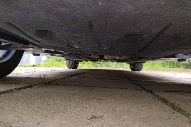 Used BMW X1 2022 sDrive25Li Leading Model Chassis Front
