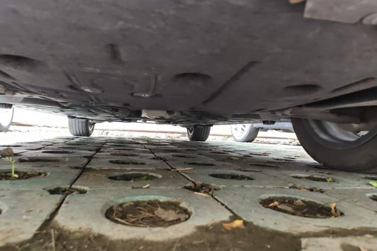 Used BMW X1 2022 sDrive25Li Leading Model Chassis Front