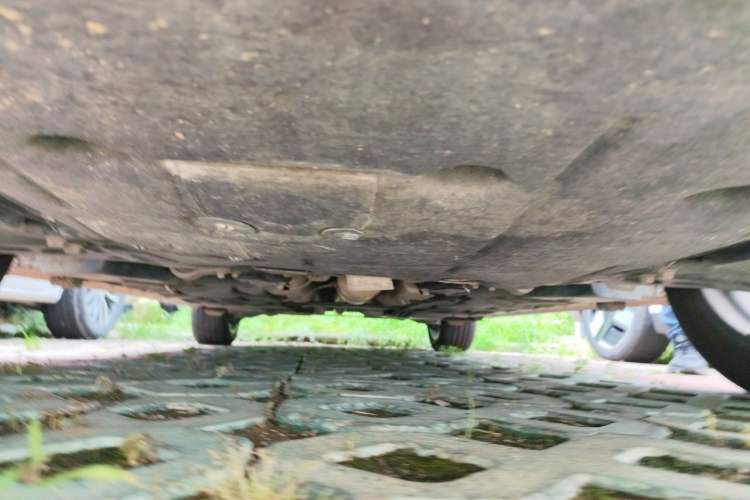 Used BMW X1 2022 sDrive25Li Leading Model Chassis Front