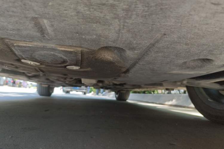 Used BMW X1 2022 sDrive25Li Leading Model Chassis Front