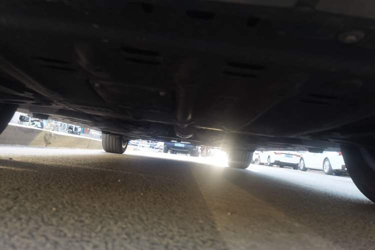 Used BMW X1 2022 sDrive25Li Leading Model Chassis Front