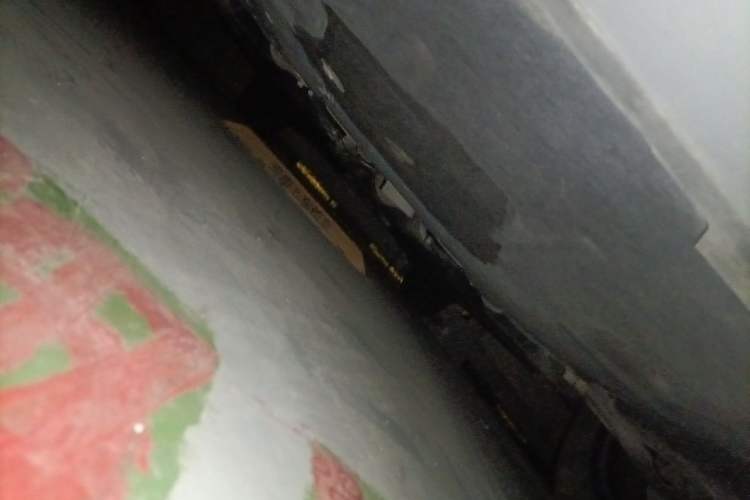 Used BMW X1 2022 sDrive25Li Leading Model Chassis Front