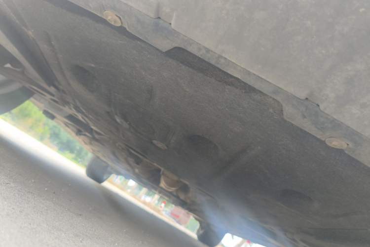 Used BMW X1 2022 sDrive25Li Leading Model Chassis Front