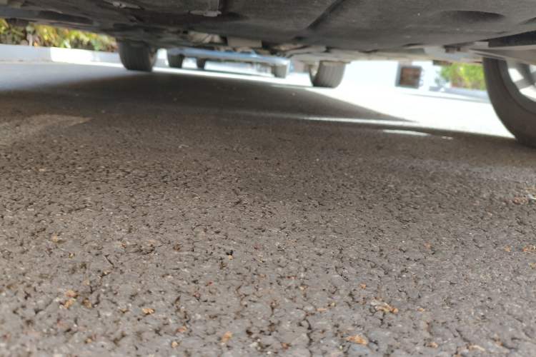 Used BMW X1 2022 sDrive25Li Leading Model Chassis Front