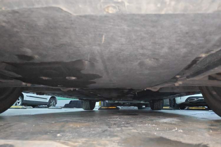 Used BMW X1 2022 sDrive20Li Fashion Model Chassis Front