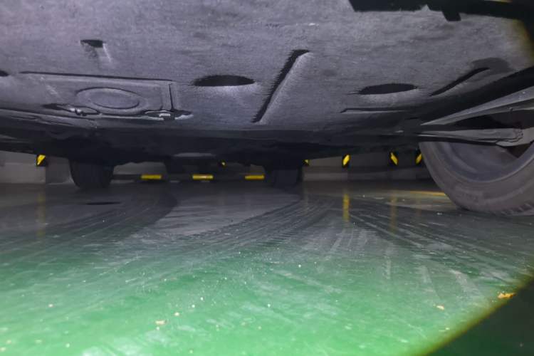 Used BMW X1 2022 sDrive20Li Fashion Model Chassis Front