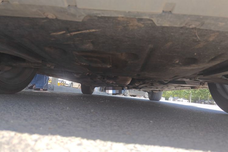 Used BMW X1 2022 xDrive25Li Luxury Model Chassis Front
