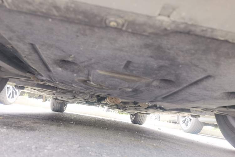 Used BMW X1 2022 sDrive25Li Leading Model Chassis Front