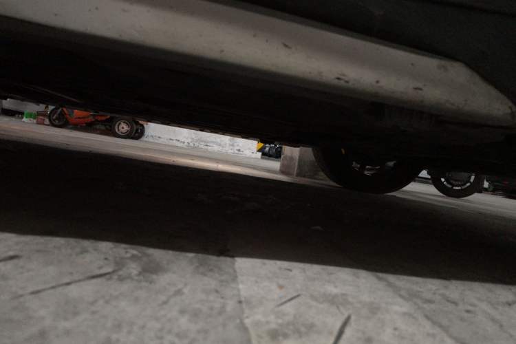 Used BMW X1 2022 sDrive25Li Leading Model Chassis Front Right