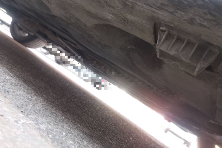 Used BMW X1 2022 sDrive25Li Leading Model Chassis Front Right