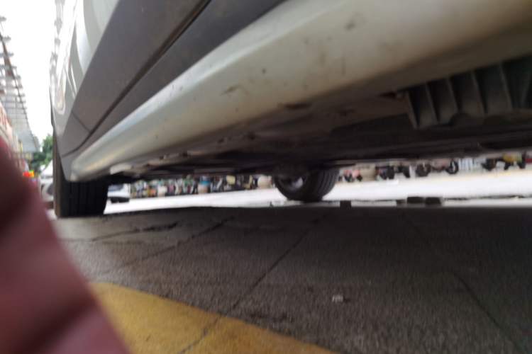 Used BMW X1 2022 sDrive20Li Fashion Model Chassis Front Right