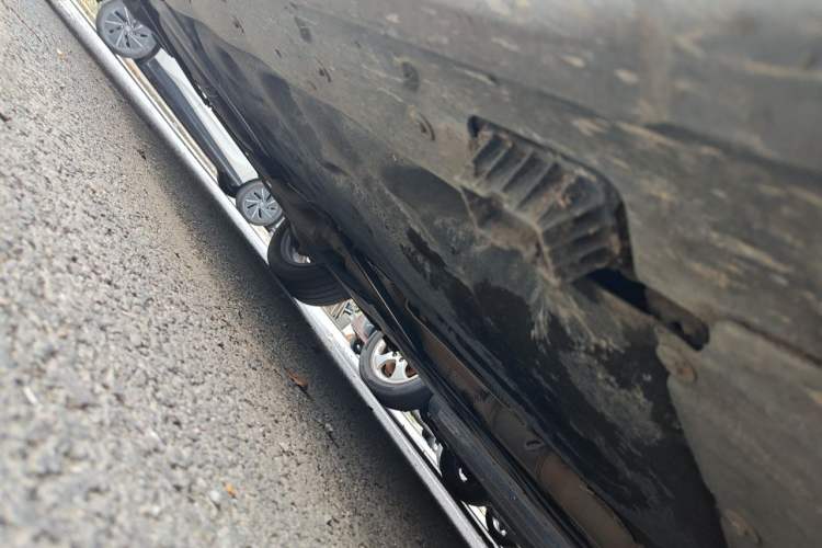 Used BMW X1 2022 sDrive25Li Leading Model Chassis Front Right