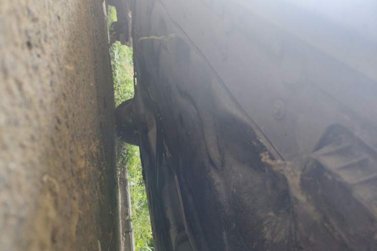 Used BMW X1 2022 sDrive25Li Leading Model Chassis Front Right