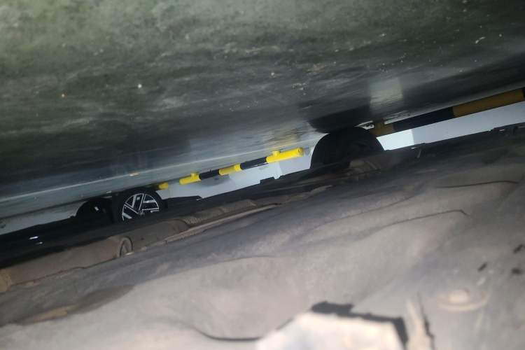 Used BMW X1 2022 sDrive25Li Leading Model Chassis Front Right