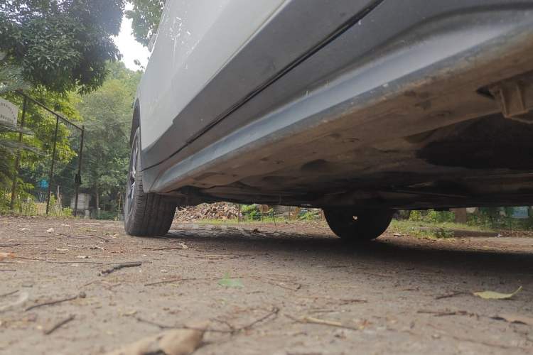 Used BMW X1 2022 sDrive25Li Leading Model Chassis Front Right