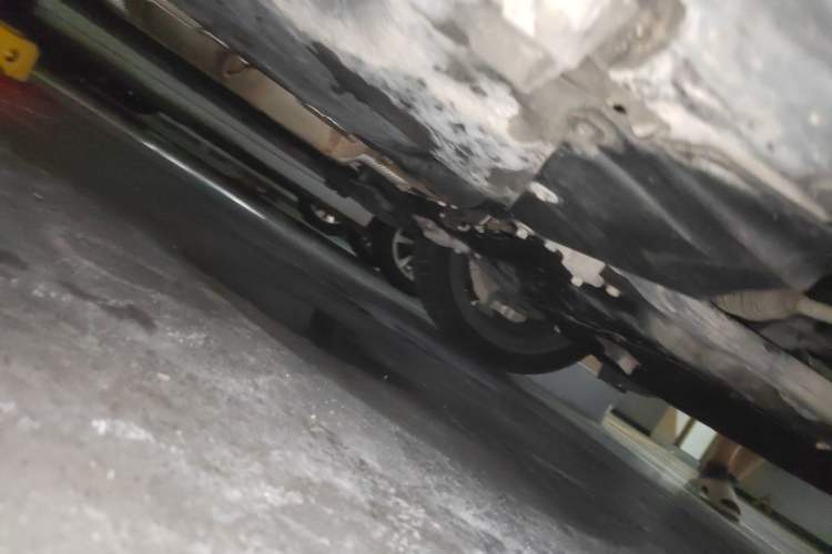 Used BMW X1 2022 sDrive25Li Leading Model Chassis Front Right