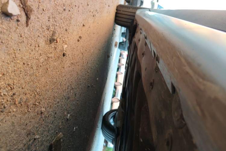 Used BMW X1 2022 sDrive20Li Fashion Model Chassis Front Right