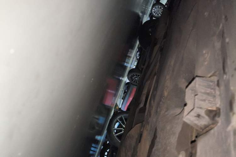 Used BMW X1 2022 sDrive20Li Fashion Model Chassis Front Right