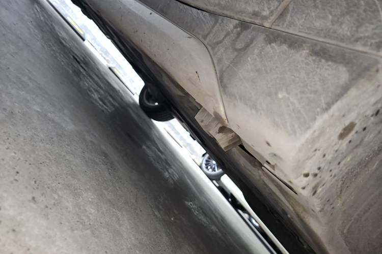 Used BMW X1 2022 sDrive20Li Fashion Model Chassis Front Right